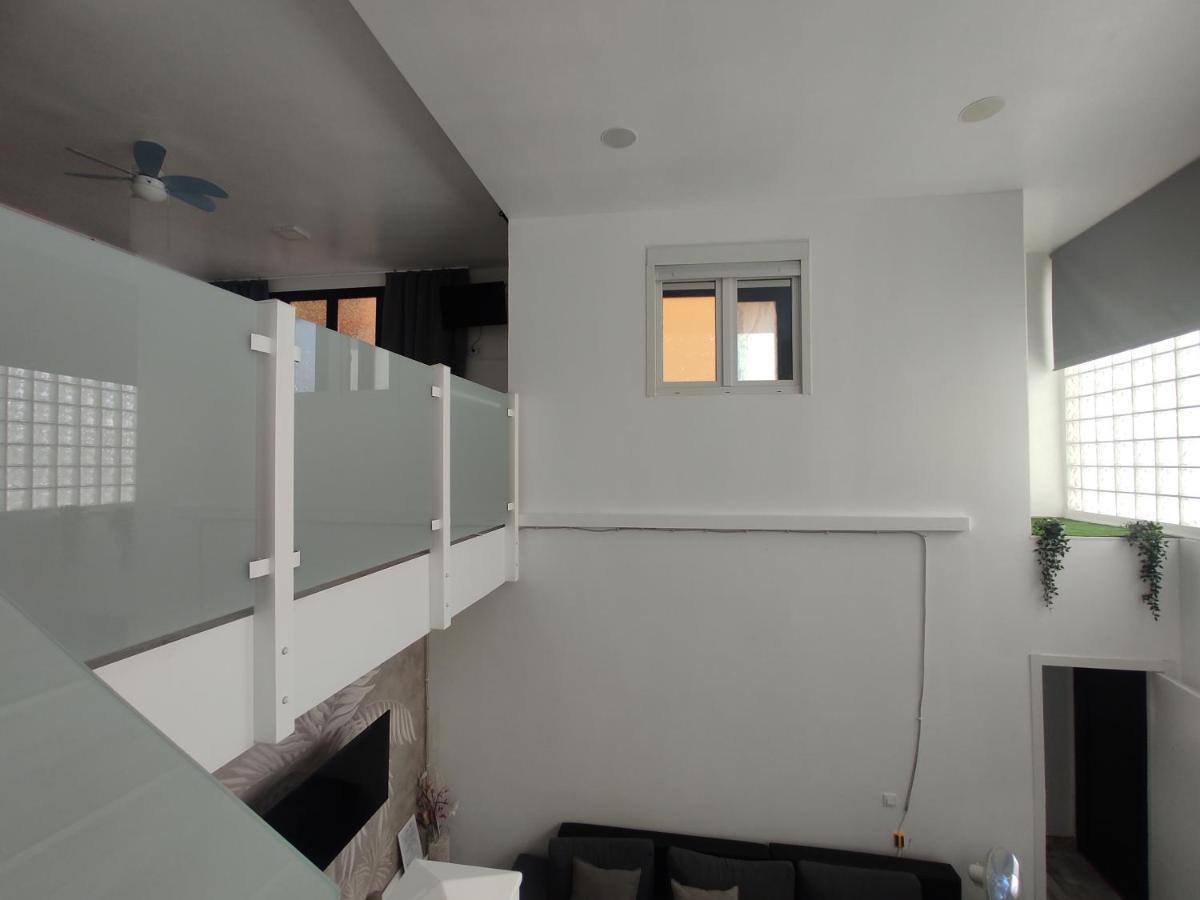 Ferienwohnung Loft El Charco By Flamingo House Arrecife  Exterior foto