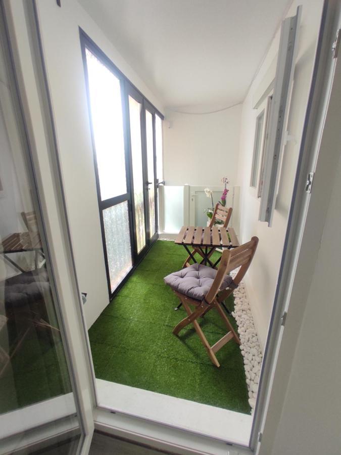 Ferienwohnung Loft El Charco By Flamingo House Arrecife  Exterior foto